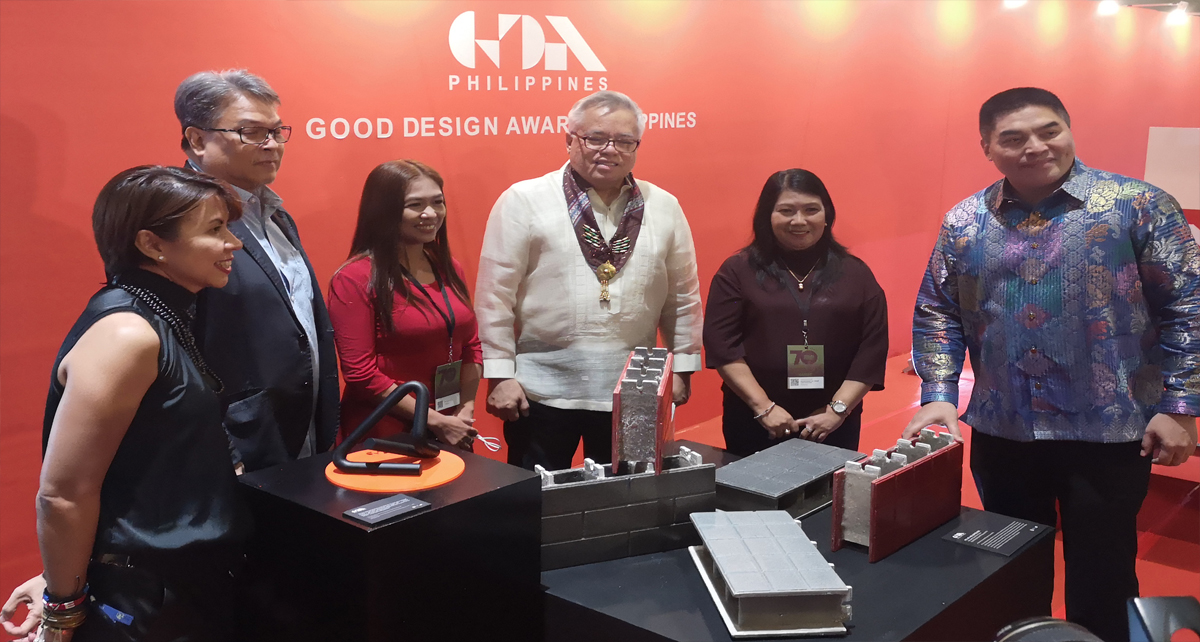 Po Lite Technology Inc - Good Design Award Philippines Winner